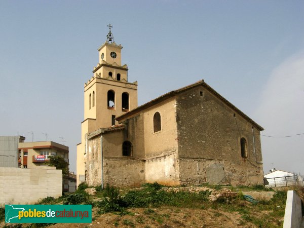 Vista de Sant Quirze del Vallès